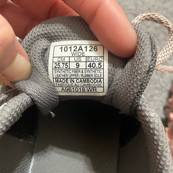 ASICS Women’s Frequent Trail Running Shoes (9W) - Picture 9 of 10